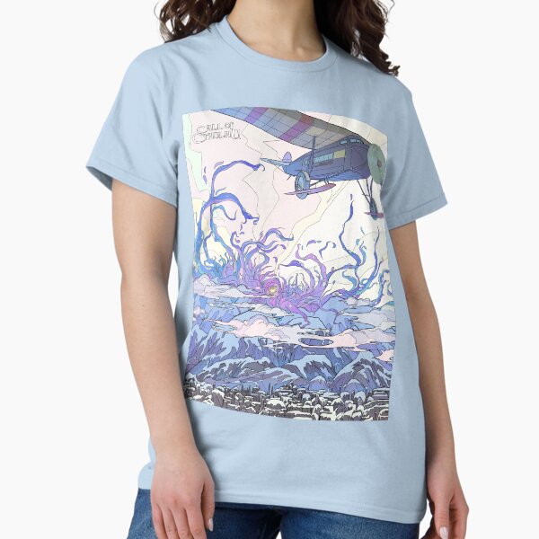 Item preview, Beyond the Mountains of Madness - Art by Andrey Fetisov designed and sold by Chaosium.