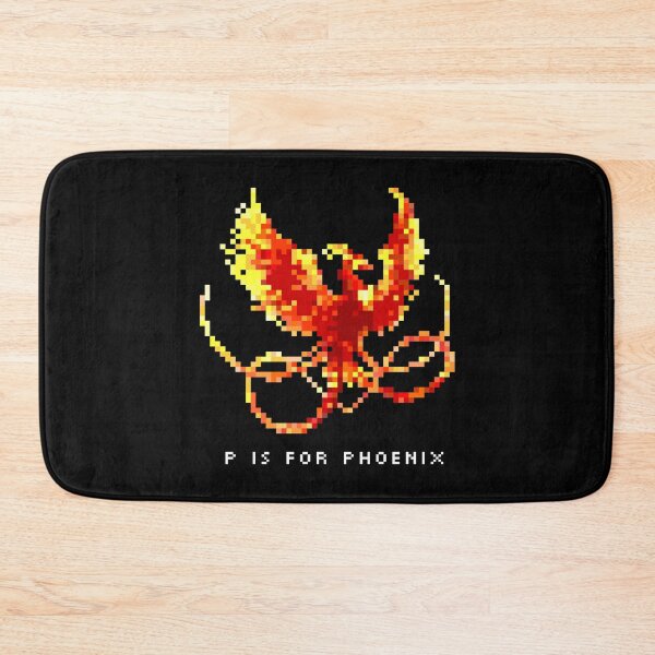Item preview, P is for Phoenix designed and sold by clarkstpress.