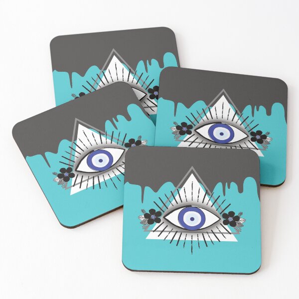 Artikelvorschau, Evil Eye Drip entworfen und verkauft von umeimages.