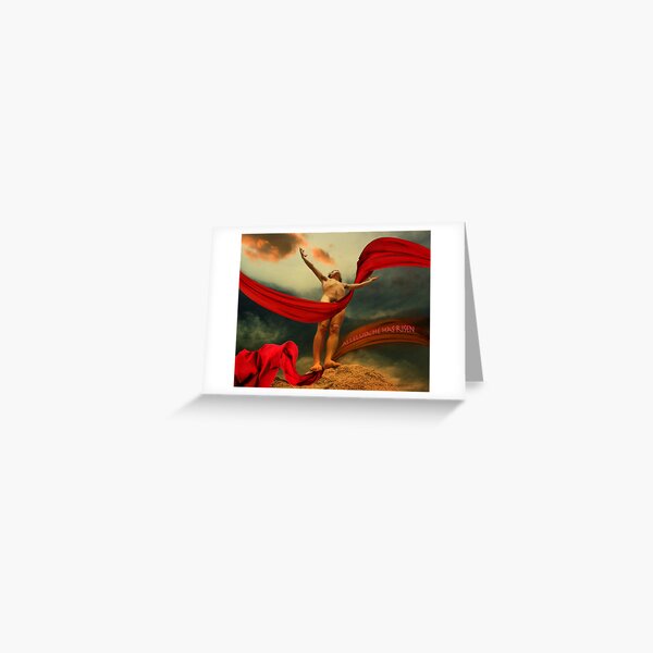 Item preview, Christ Resurrected designed and sold by Anthony Boccaccio.