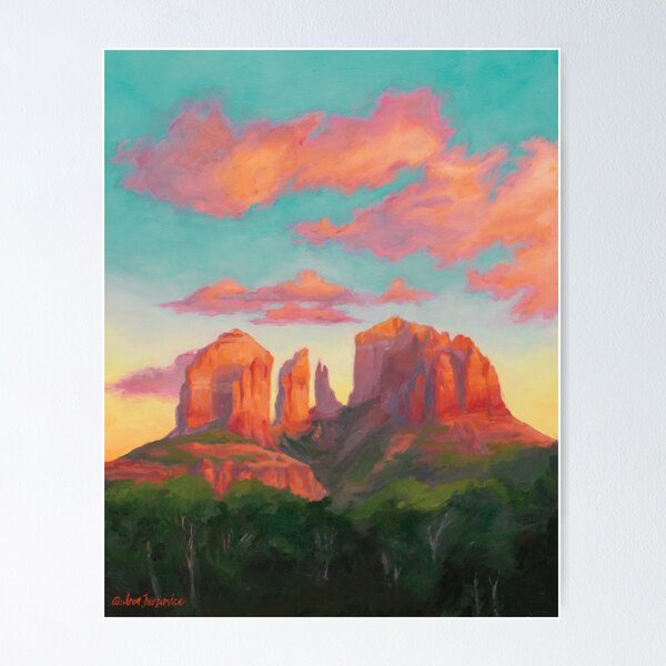 Item preview, Cathedral Rock designed and sold by Andrea Fairservice.