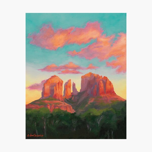 Item preview, Cathedral Rock designed and sold by Andrea Fairservice.