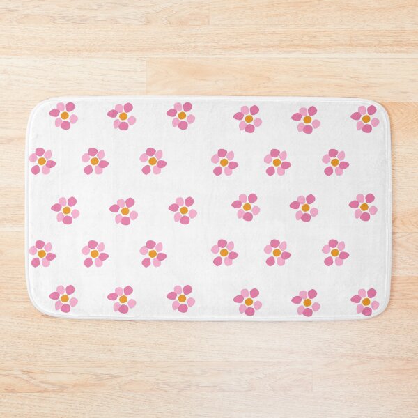 Item preview, Pink Flowers Sticker Set designed and sold by aflanders30.