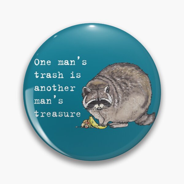 Item preview, Raccoon - Animal series designed and sold by BeeHappyShop.