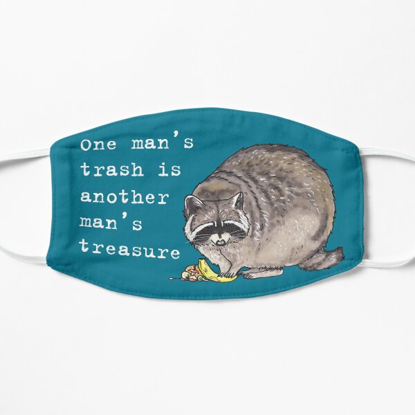 Raccoon - Animal series Mask