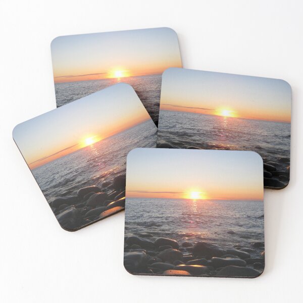 Item preview, Seaburn Beach Sunrise designed and sold by Andrew Morrell.