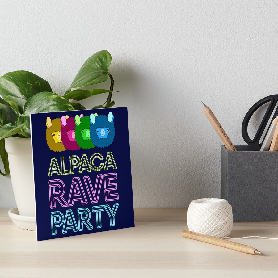 Item preview, Art Board Print designed and sold by DeesDeesigns.