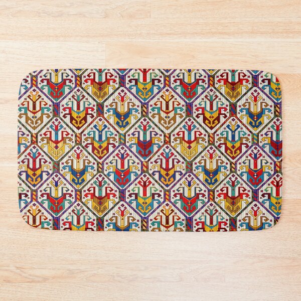Item preview, Kilim Fabric designed and sold by BessoChicca.