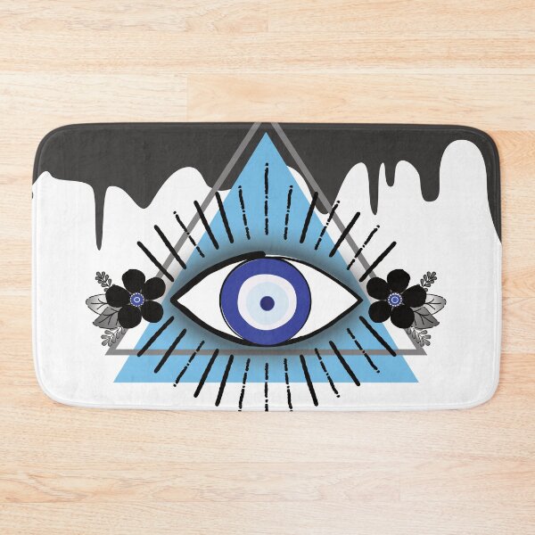 Item preview, Evil Eye Dripping designed and sold by umeimages.