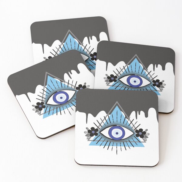 Item preview, Evil Eye Dripping designed and sold by umeimages.