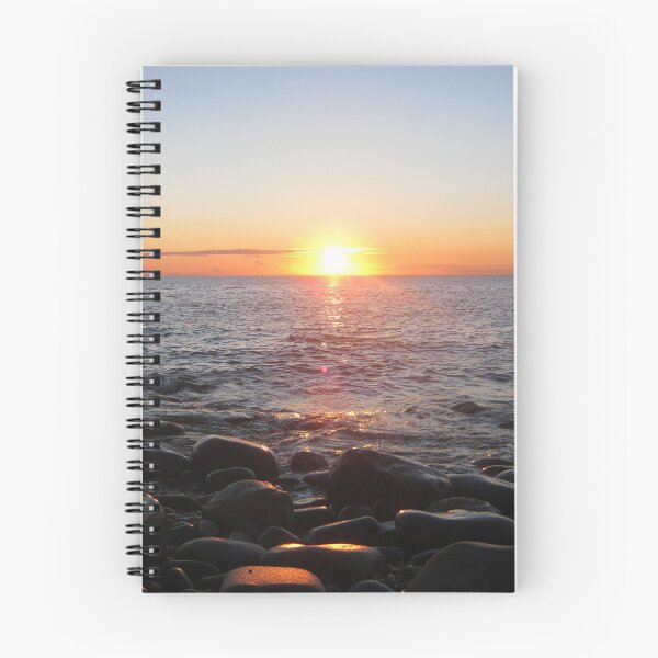 Item preview, Seaburn Beach Sunrise designed and sold by Andrew Morrell.