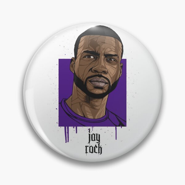 Item preview, Jay Rock designed and sold by BOKKABOOM.