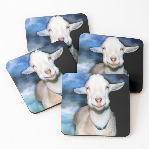 Item preview, Goats designed and sold by snickles1977.