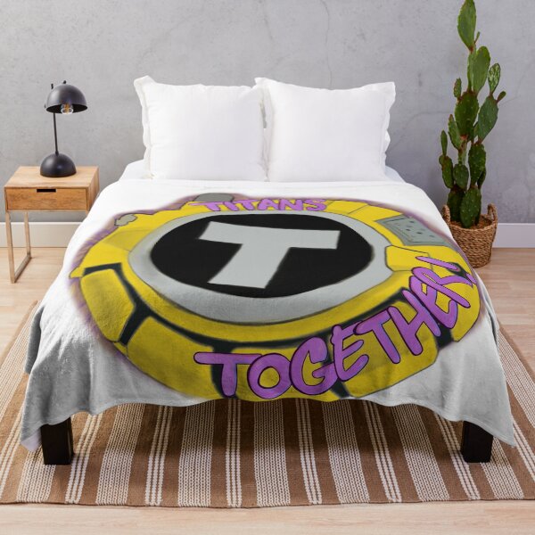Item preview, Titans Together designed and sold by SadieBrimeyer.