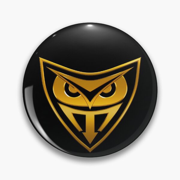 Item preview, Tyrell Corp 3d (gold) designed and sold by CCCDesign.