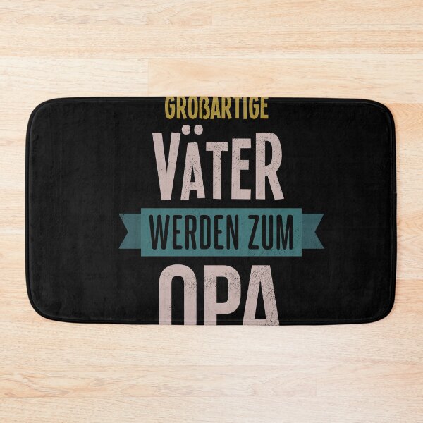 Item preview, Great Dad is promoted to Grandpa - Father's Day designed and sold by ChrisFeil.