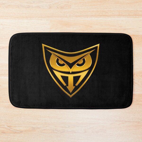 Item preview, Tyrell Corp 3d (gold) designed and sold by CCCDesign.