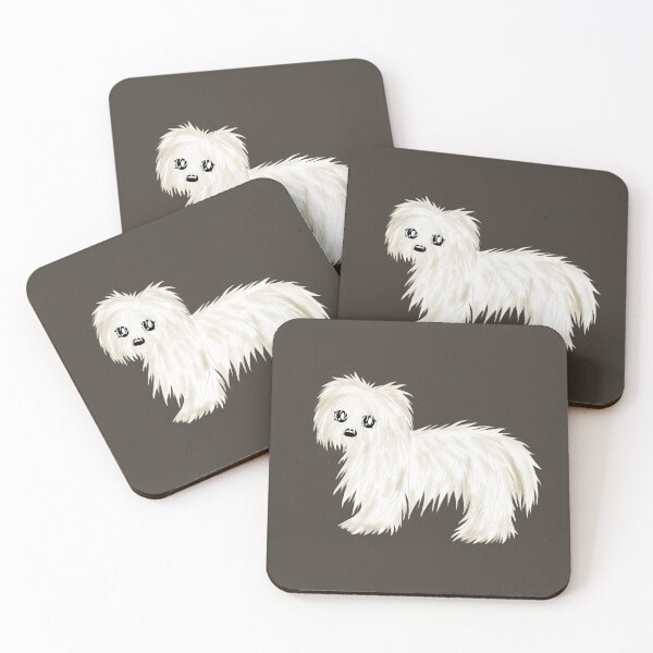 Item preview, cute Havanese designed and sold by Pezi-Creation.