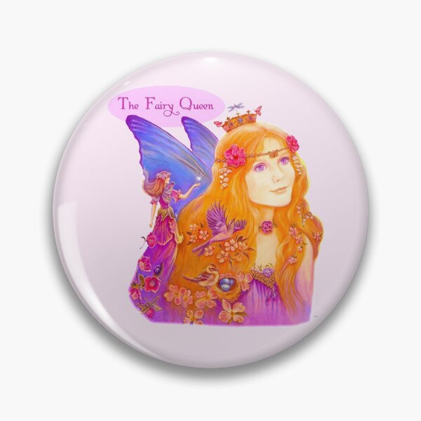 Item preview, THE FAIRY QUEEN designed and sold by Judy Mastrangelo.