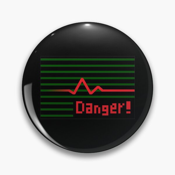 Item preview, Condition - Danger! designed and sold by CCCDesign.