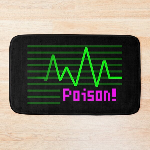 Item preview, Condition - Poison! designed and sold by CCCDesign.
