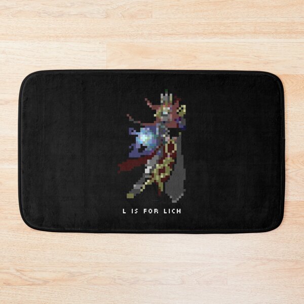 Item preview, L is for Lich designed and sold by clarkstpress.