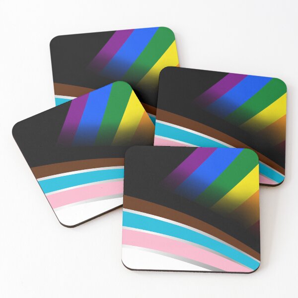 Item preview, LGBTQ New Flag  designed and sold by umeimages.