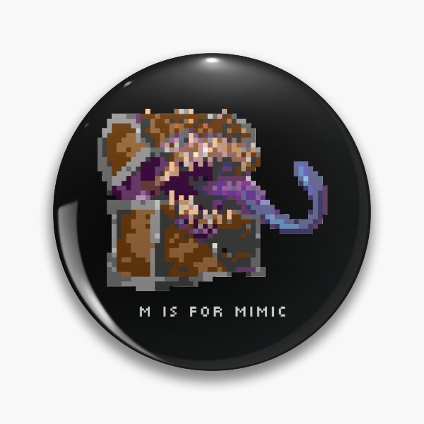 Item preview, M is for Mimic designed and sold by clarkstpress.