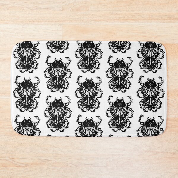 Item preview, Lorkhan Linocut designed and sold by RestlessLeague.