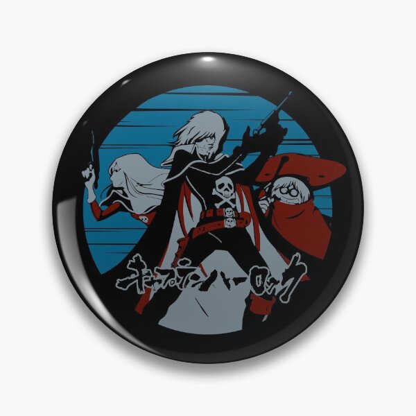 Item preview, 126b Harlock Trio designed and sold by Yexart.