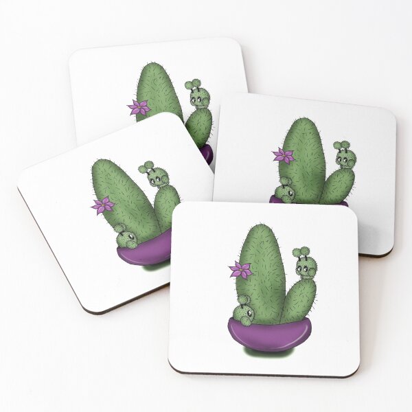 Item preview, Cactus Mimis designed and sold by Pezi-Creation.