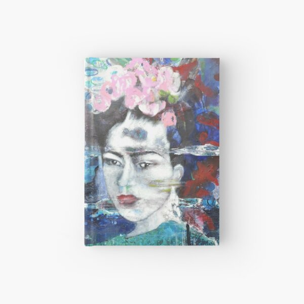 her strong-willed expression and the strong Hardcover Journal