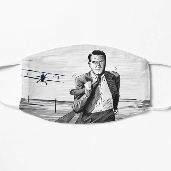 North by Northwest by Alfred Hitchcock Mask