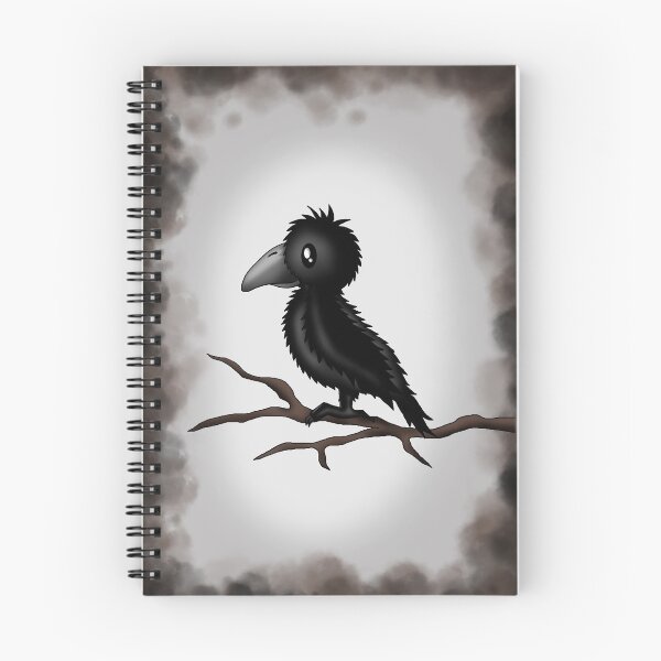 Item preview, little Crow designed and sold by Pezi-Creation.