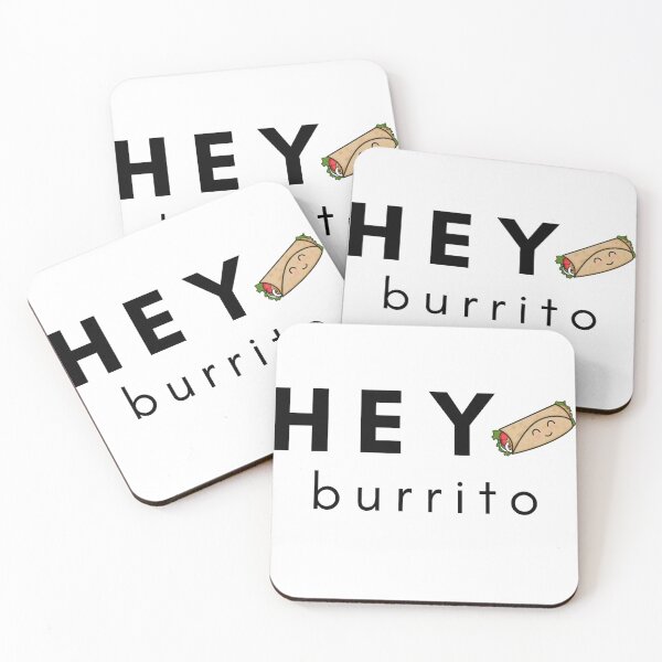 Item preview, Hey Burrito designed and sold by becampily.