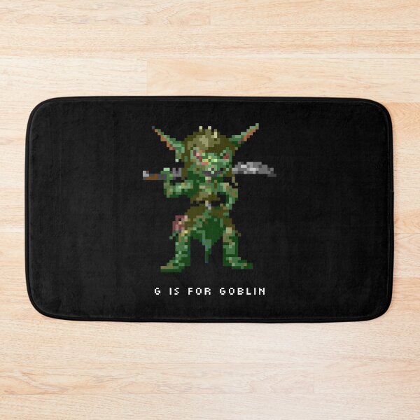 Item preview, G is for Goblin designed and sold by clarkstpress.