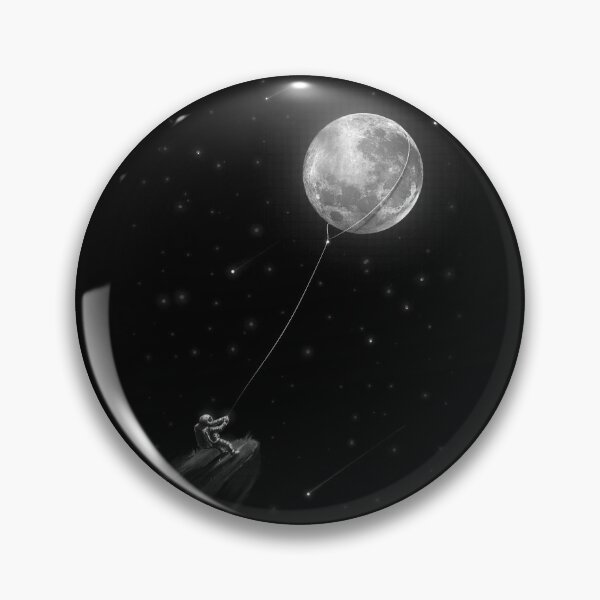 Item preview, Pull Moon designed and sold by nicebleed.