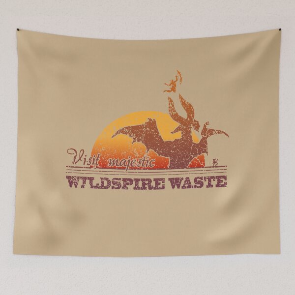 Item preview, Visit Majestic Wildspire Waste designed and sold by CCCDesign.