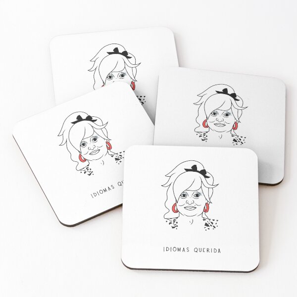 Item preview, Aramis Fuster languages dear designed and sold by jaimebermejo.