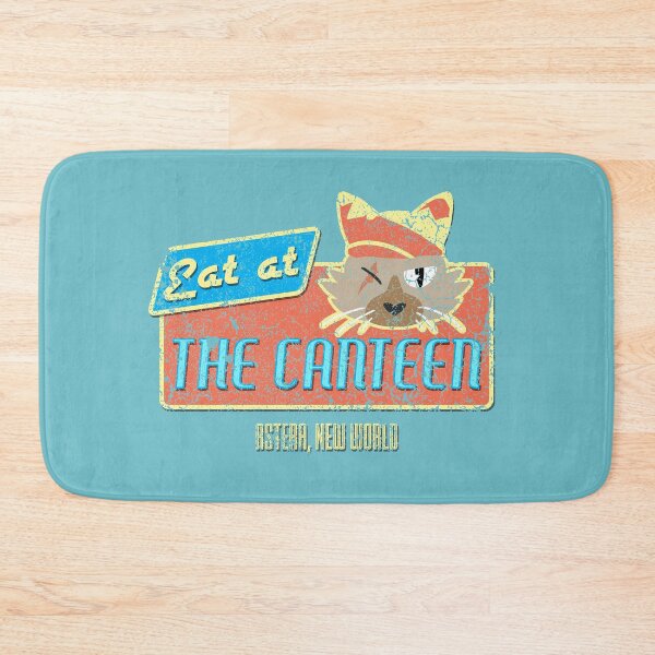 Item preview, Eat at The Canteen designed and sold by CCCDesign.