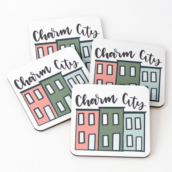 Item preview, Charm City designed and sold by mnajewicz.