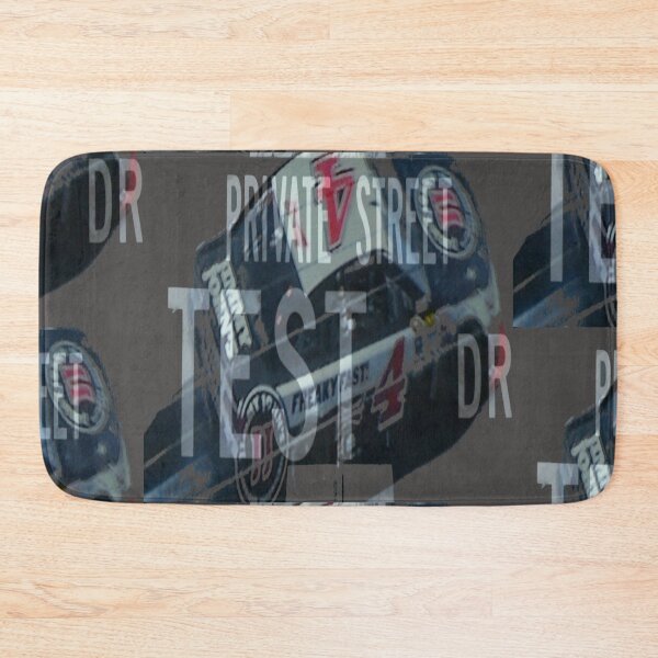 Item preview, Private Street - Nascar designed and sold by asphaltimages.
