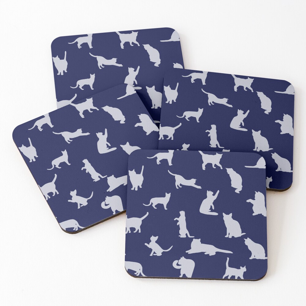 Item preview, Coasters (Set of 4) designed and sold by byebyesally.