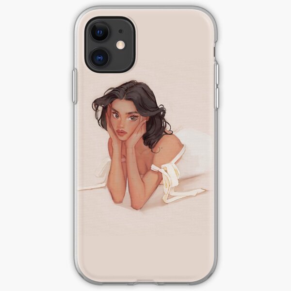 dewy iPhone Soft Case