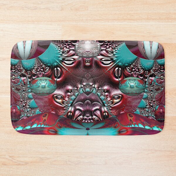 Item preview, Buckeye Periwinkles designed and sold by barrowda.