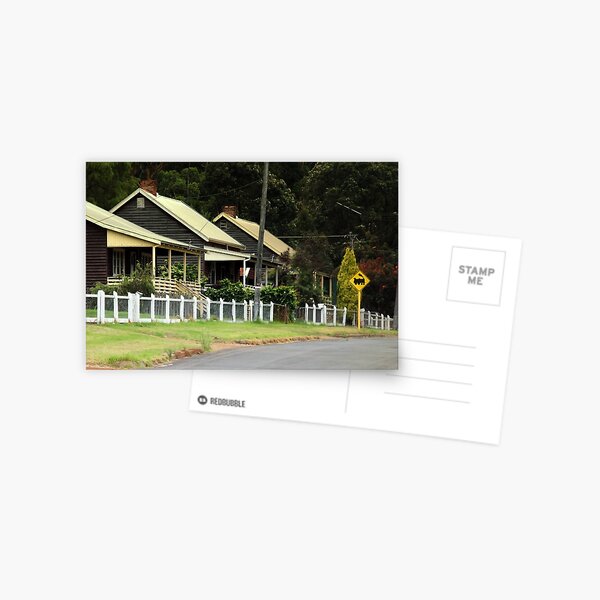 Item preview, Pemberton Mill Houses designed and sold by Maureen Smith.