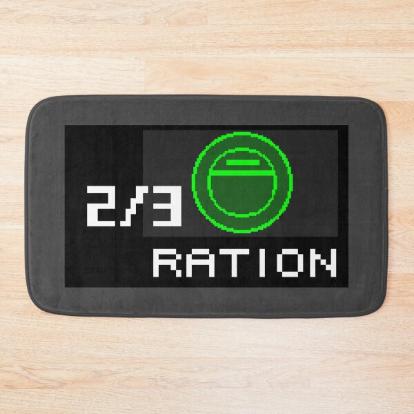 Item preview, Rations designed and sold by CCCDesign.