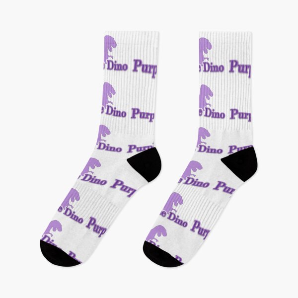 Item preview, The Purple Dino designed and sold by digitaldoom01.