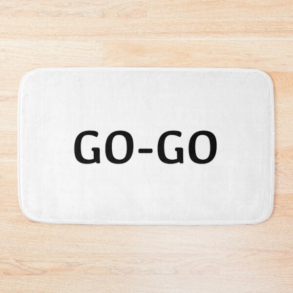 Item preview, Go-Go Music Video Shirt designed and sold by rukhimonster.