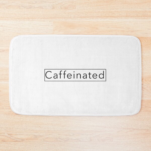 Item preview, Caffeinated designed and sold by Samantha Ruiz.